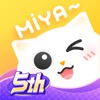 MIYA-Meet you. Meet good voice icon