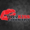 98.7 KISS Country icon
