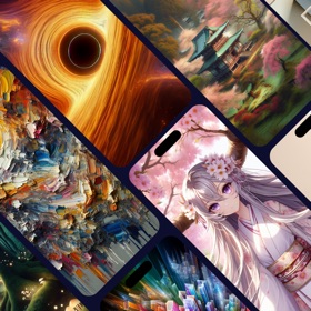 WallMind: Create AI Wallpaper