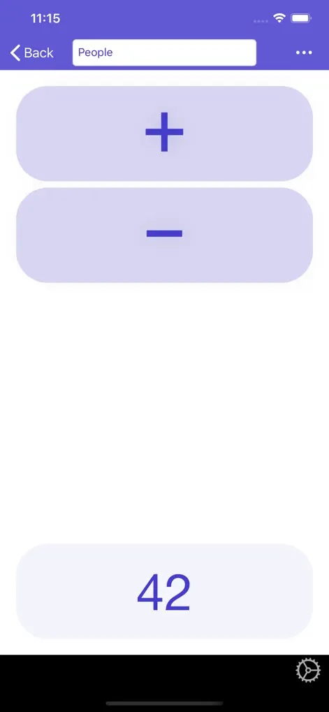Count That Now - Tally counter - Utilities App | MWM