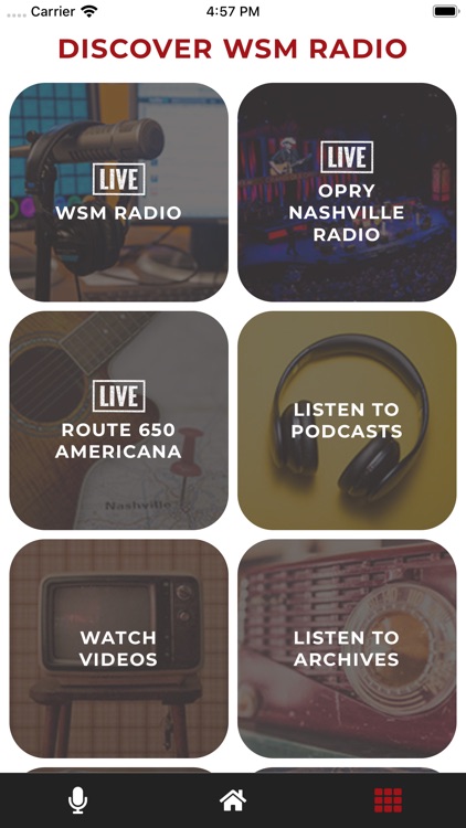 WSM Radio screenshot-3