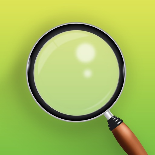 Magnifier XXL icon