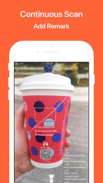 ScanCode - QRCode Scanner