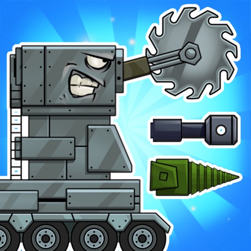 Tanks Arena io: Craft & Combat Hack icon