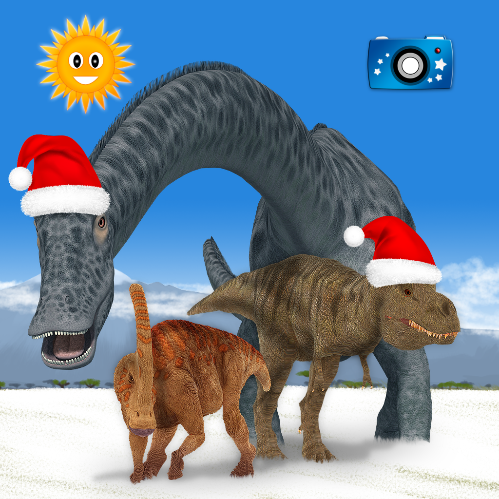 Get Dinosaurs & Ice Age Animals for iOS, iPhone, iPad Aso Report