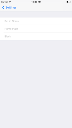 Umpire Indicator Pro screenshot 5