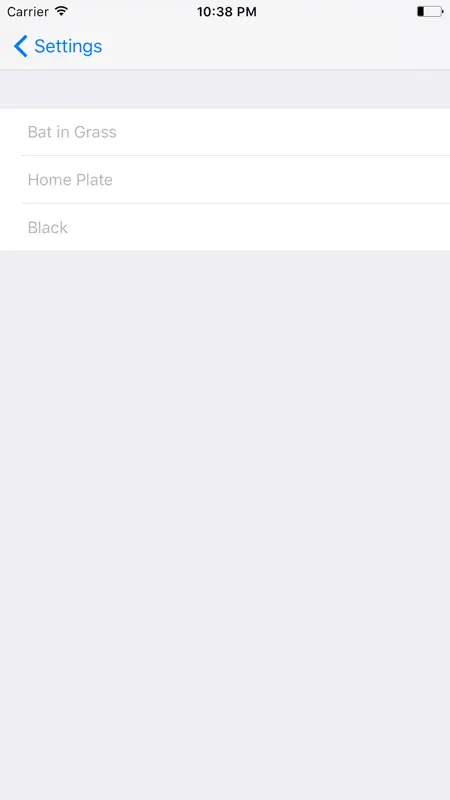 Umpire Indicator Pro screenshot 5 of 5