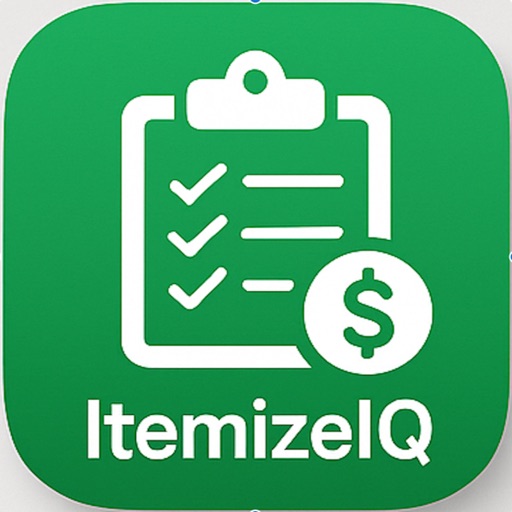 ItemizeIQ