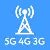 Cellular signal map - 5G信号检测 - Aleksandr Alekseev