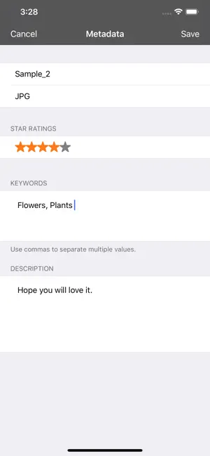 Photo Manager Pro screenshot 5