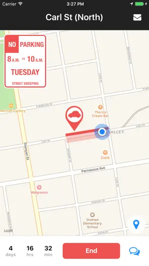 Sweep Alarm: Street Sweeping screenshot 2