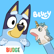 Bluey: Un jeu d\'enfant!