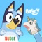 Explore, imagine, create & play in Bluey's house