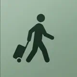 Roteiro de Viagem : RoamR - Ícone do app