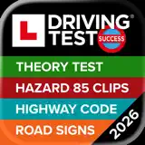 Driving Theory Test 4 in 1 Kit - Ícone do app