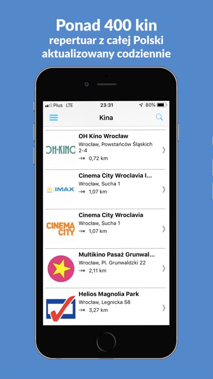 Coigdzie.pl® concerts & events screenshot-5