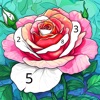Oil Painting Color by Numbers icon