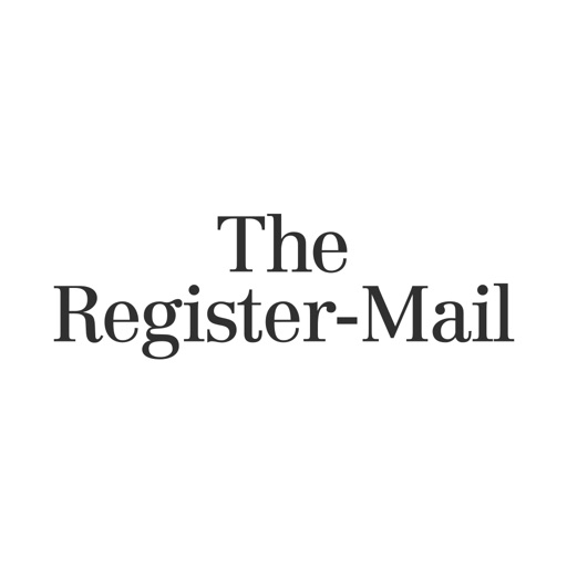 Register Mail icon