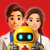 Hospital Story + icon