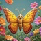 Embrace the magic of a vibrant garden right on your mobile device with "Butterfly Pop: 3D Match", an immersive single - player puzzle game that combines the beauty of nature with the excitement of match - three gameplay