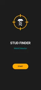 Stud Finder - Metal Detector screenshot #1 for iPhone