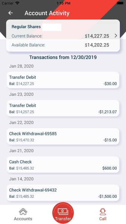 Hockley CSECU Mobile Banking