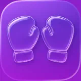 SparTime: Sparring Round Timer - App Icon