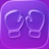 SparTime: Sparring Round Timer app icon - Sports app for iPhone