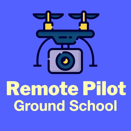 Remote Pilot Ground School icon