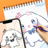 SketchArt: AR Draw & Trace - Icono de la app