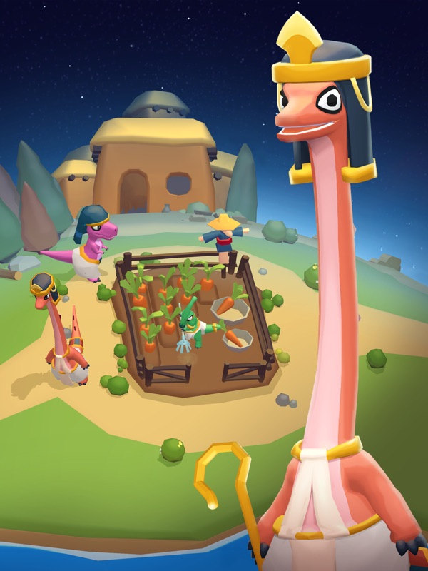 Dinosaurs Are People Too screenshot 9