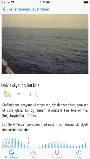 Dykketreff iPhone-skjermbilde 3