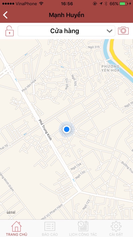 #5. SmartSalesSE (iOS) Podle: dungti dungti