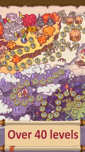 Gnomes Garden 6 screenshot 2