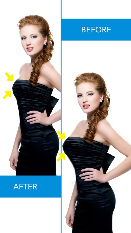 Make Me Slim - AI Body Shape screenshot-7