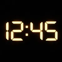 Digital Clock Plus