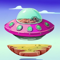 Catch It! - UFO Catching Game