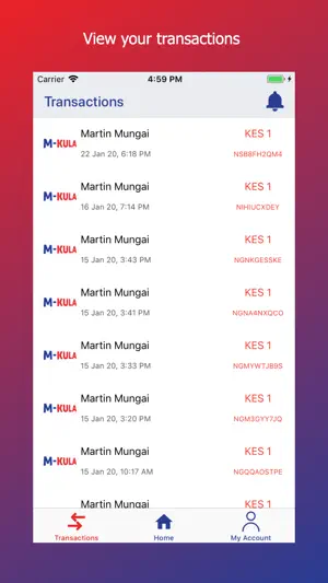 Apptivate Africa screenshot 3