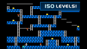 Lode Runner Classic screenshot