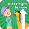 Kids Height Increase Exercises - Kantaben Gorasiya