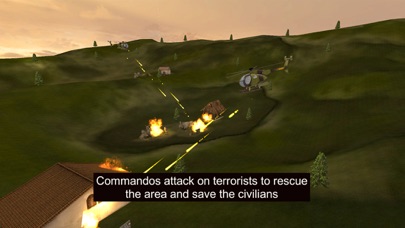 Fight For Peace Screenshot