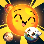 Solar Merge - Drop Puzzle Game