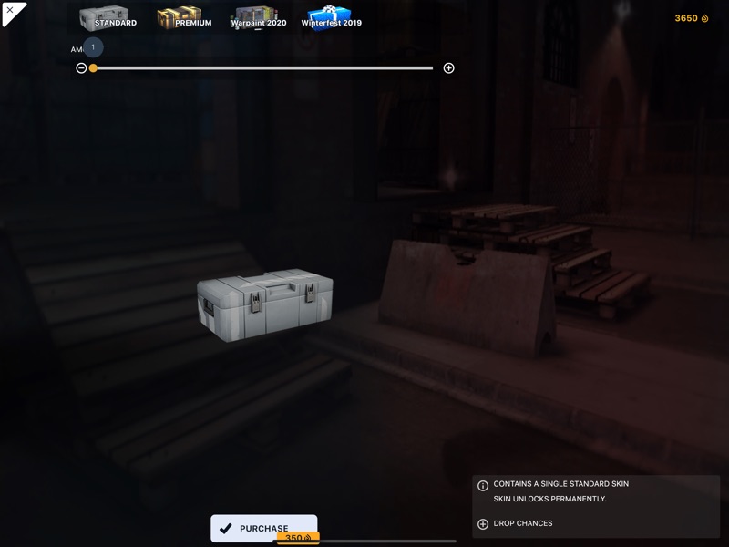 Case Skins Opener for C-Ops screenshot 10