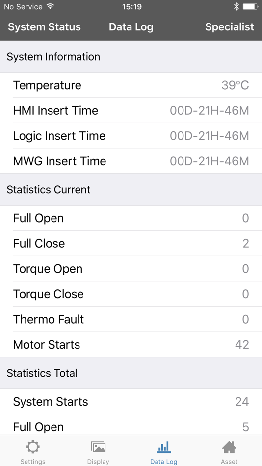 #5. Schwarz Actuator (iOS) 由: Schwarzstein International GmbH
