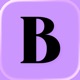 BookBeat: Audiobooks & E-books app icon - Book app for iPhone