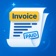 Invoice Maker – Create & Send app icon - Business app for iPhone
