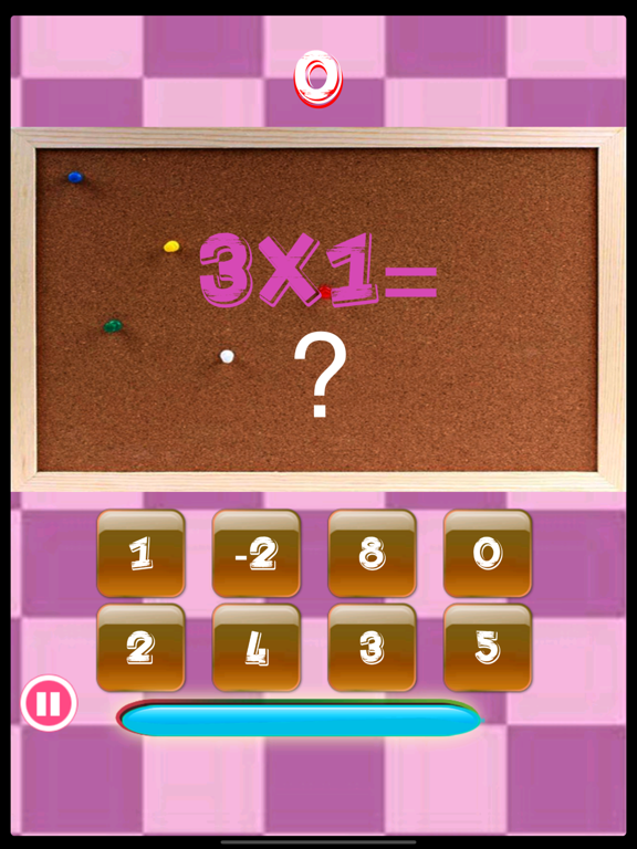 Screenshot #6 pour Maths Test