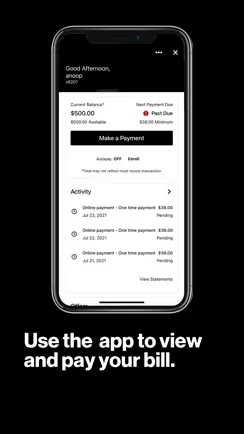 Verizon Visa® Card iPhone image 3