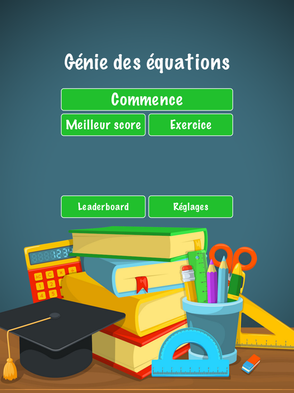 Screenshot #4 pour Equation Genius