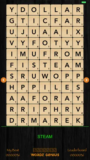 Wordz Genius screenshot 1